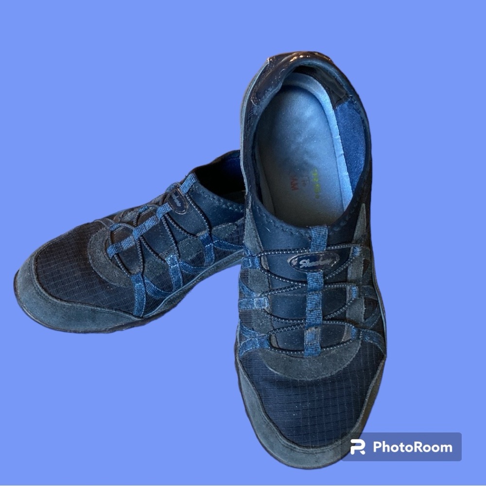 Skecher Blue slip-on shoes ladies 10 - 3/$20